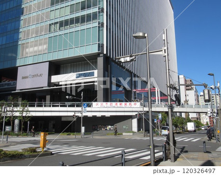 秋葉原駅前付近 秋葉原駅前付近 120326497