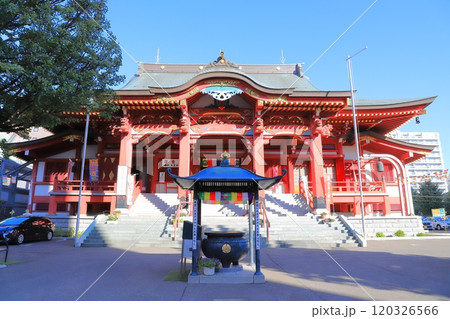 成田山札幌別院新栄寺 札幌市中央区 成田山札幌別院新栄寺 札幌市中央区 120326566