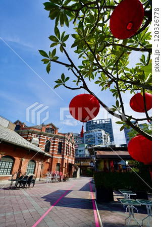西門紅樓(台湾・台北西門町) 西門紅樓(台湾・台北西門町) 120326778