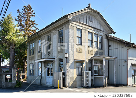 新町宿散歩:岡崎醤油㈱ レトロな事務所建物 高崎市新町 新町宿散歩:岡崎醤油㈱ レトロな事務所建物 高崎市新町 120327698