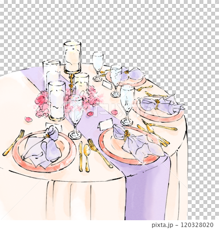 Wedding reception Wedding reception 120328020