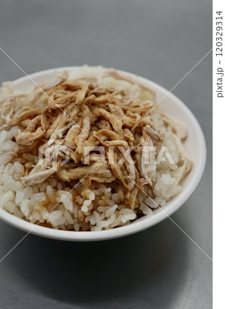 雞絲飯(ジースー飯) 雞絲飯(ジースー飯) 120329314