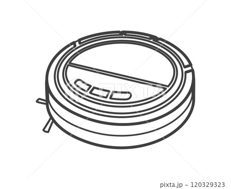 ロボット掃除機 ロボット掃除機 120329323