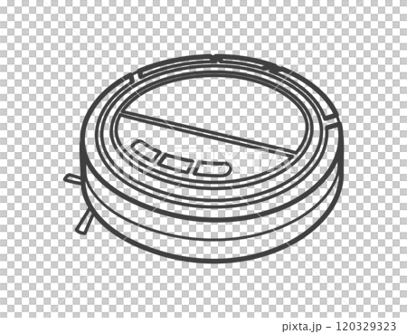 ロボット掃除機 ロボット掃除機 120329323