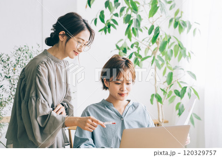 ビジネスウーマン ビジネスウーマン 120329757