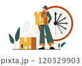 Timely Delivery Service 120329903