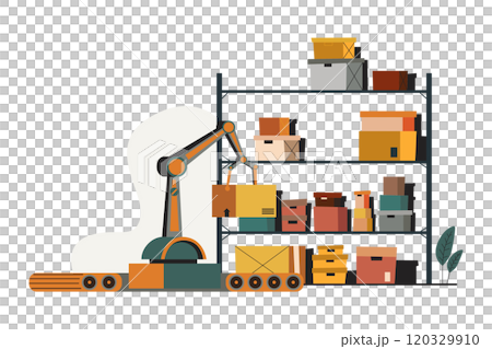Warehouse Automation Warehouse Automation 120329910