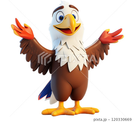 アメリカン・イーagle 120330669