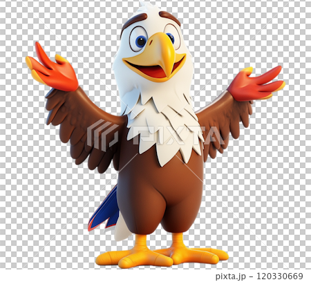 アメリカン・イーagle 120330669