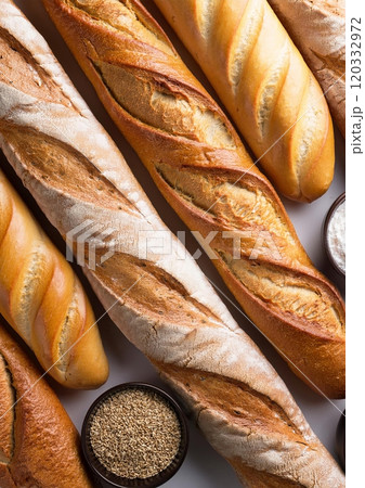 バゲット 120332972