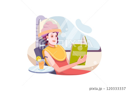 Business peoples discussion 120333337