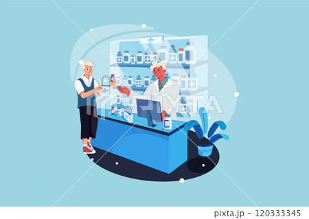 Business peoples discussion 120333345