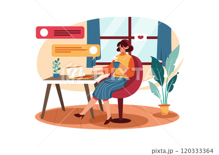 Business peoples discussion Business peoples discussion 120333364