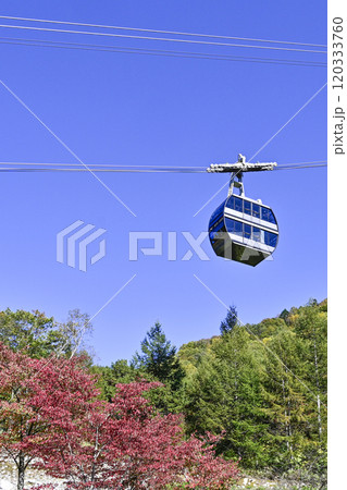 新穂高ロープウェイ 新穂高ロープウェイ 120333760