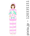 パジャマ 120335151