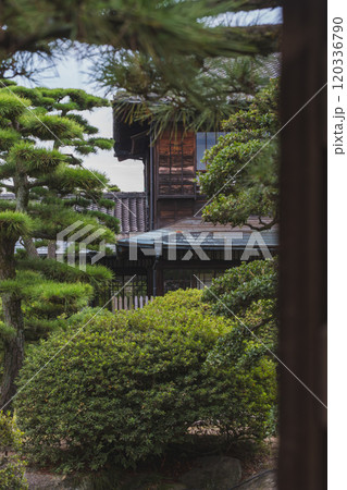 高松城　披雲閣 120336790