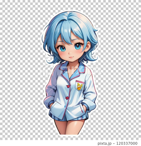Pajamas girls 120337000