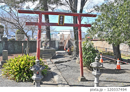 新町宿散歩:弁天島・弁財天 高崎市新町 新町宿散歩:弁天島・弁財天 高崎市新町 120337494