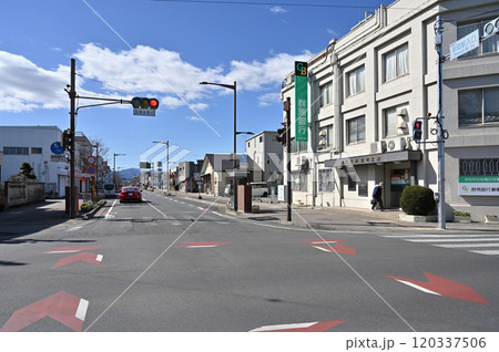 新町宿散歩:旧中山道 町並み 高崎市新町 新町宿散歩:旧中山道 町並み 高崎市新町 120337506