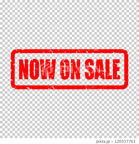 Stamp NOW ON SALE Discount Price Red Stylish Stamp NOW ON SALE Discount Price Red Stylish 120337761