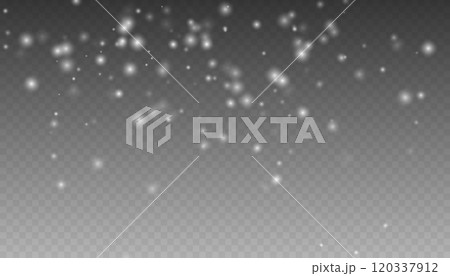 Christmas snowflakes on a transparent background. Snow flakes, snow background. Snow flakes, snow background. heavy snowfall, snowflakes in different shapes and forms. Christmas snowflakes on a transparent background. Snow flakes, snow background. Snow flakes, snow background. heavy snowfall, snowflakes in different shapes and forms. 120337912