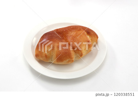 美味しそうなクリームパン 美味しそうなクリームパン 120338551