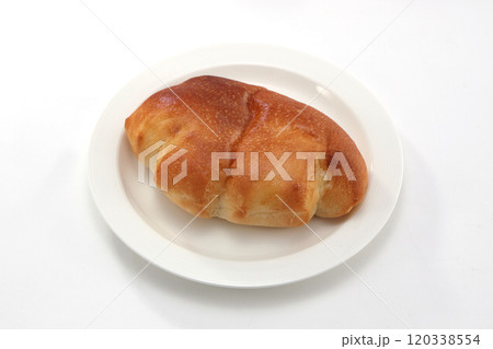 美味しそうなクリームパン 美味しそうなクリームパン 120338554