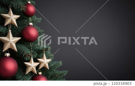 christmas holiday background 120338903