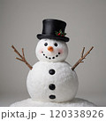 snowman christmas decor 120338926