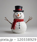 snowman christmas decor 120338929