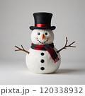 snowman christmas decor 120338932