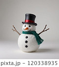 snowman christmas decor 120338935