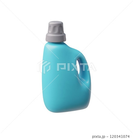 3d detergent icon. 120341074