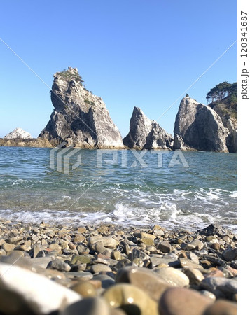 岩手浄土ヶ浜 岩手浄土ヶ浜 120341687