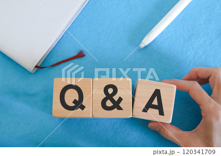 よくある質問　Q&A 120341709