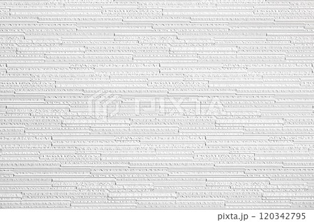 白色の壁の背景 白色の壁の背景 120342795