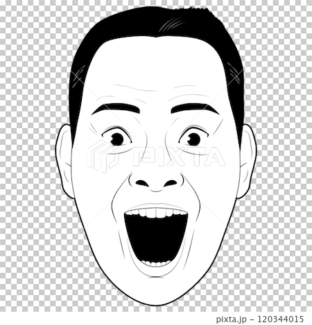 A refreshing old man 120344015