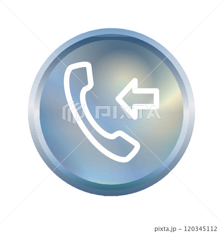 Phone icon template 120345112