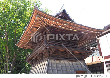 大國魂神社の鼓楼【東京都府中市】 大國魂神社の鼓楼【東京都府中市】 120345284