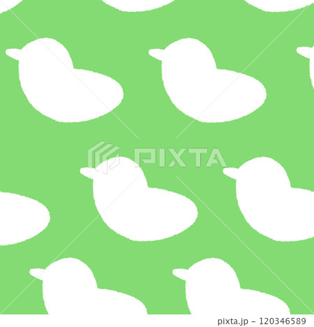 北欧風の鳥の背景イラスト5 北欧風の鳥の背景イラスト5 120346589