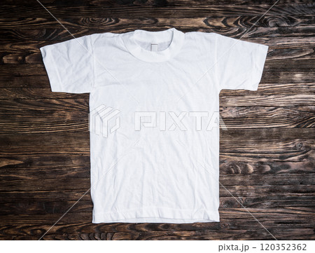 white clean cotton t-shirt white clean cotton t-shirt 120352362