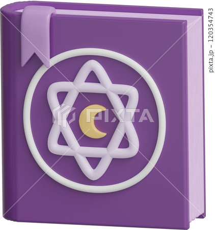 3d mystery witch spell magic book 3d mystery witch spell magic book 120354743