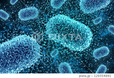 MPOX Virus Outbreak 120354891