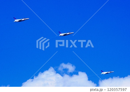 ブルーインパルス 120357597