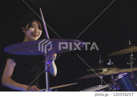 バンド ライブ バンド ライブ 120358257