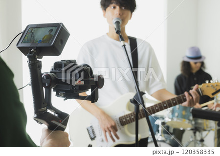 バンド　ライブ　 120358335