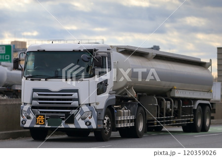タンクローリー　イメージ 120359026