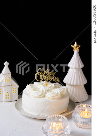 クリスマスケーキ クリスマスケーキ 120359920