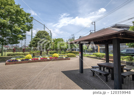 富岡西公園 神奈川県横浜市金沢区富岡西 富岡西公園 神奈川県横浜市金沢区富岡西 120359948