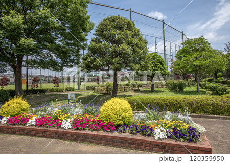 富岡西公園 神奈川県横浜市金沢区富岡西 富岡西公園 神奈川県横浜市金沢区富岡西 120359950